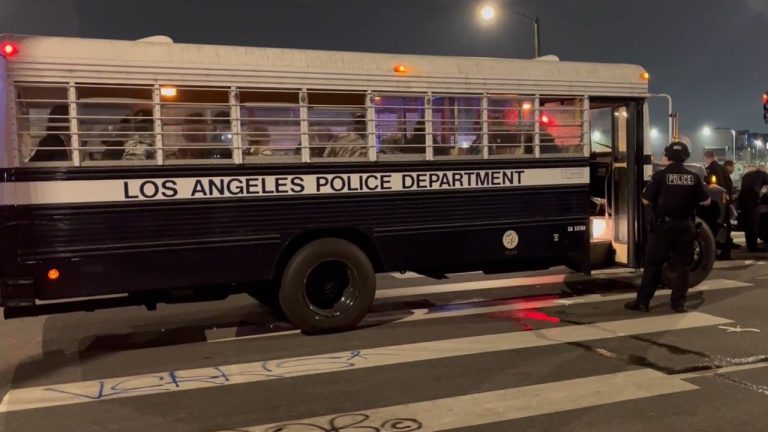 Mayor Extends Curfew Amid Escalating Anti-ICE Protests, Over 20 Arrested