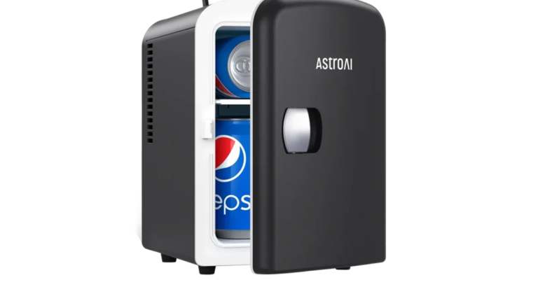 Minifridges Recalled Due to Fire Hazard Linked to $360,000 in Property Damage