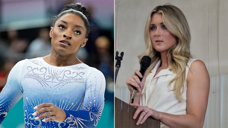 USA Gymnastics Removes Trans Policy Pages Amid Biles-Gaines Controversy