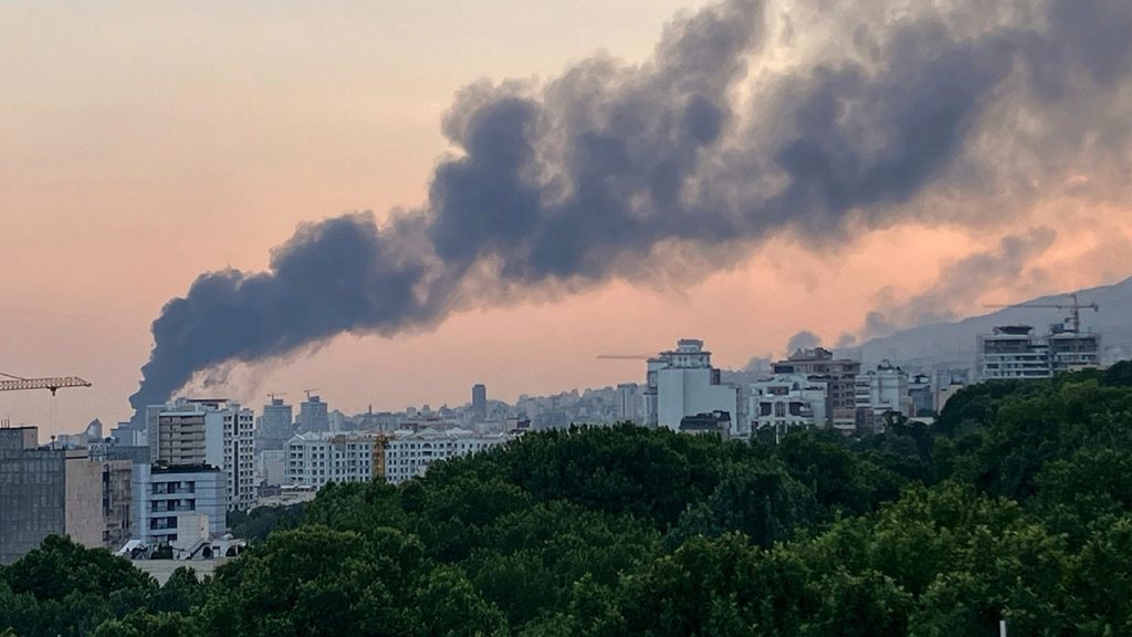US Virtual Embassy in Iran Advises Immediate Evacuation for Americans Following Partial Airspace Reopening