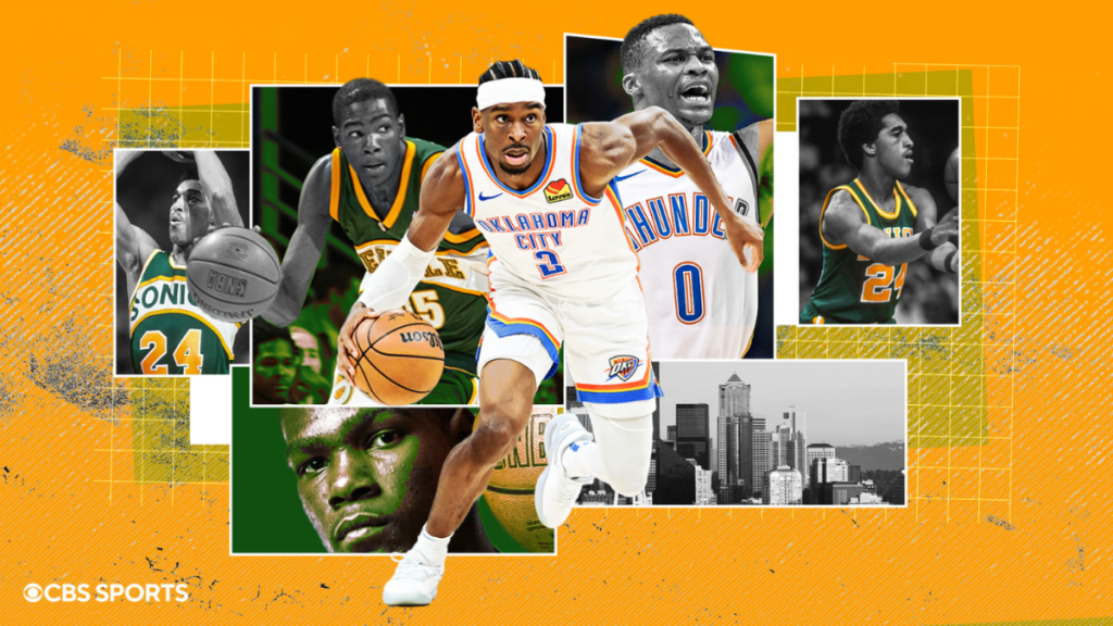 Seattle Fans 'Hate Watch' 2025 NBA Finals Amid Thunder's Shared Sonics Heritage