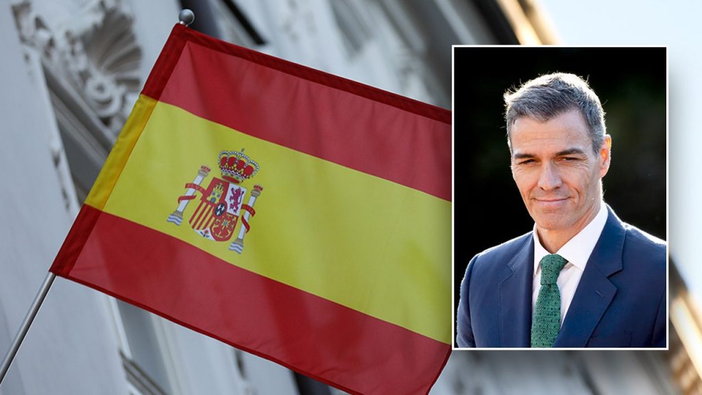 Spanish PM Sanchez Announces 2027 Re-Election Bid Amid Corruption Investigations