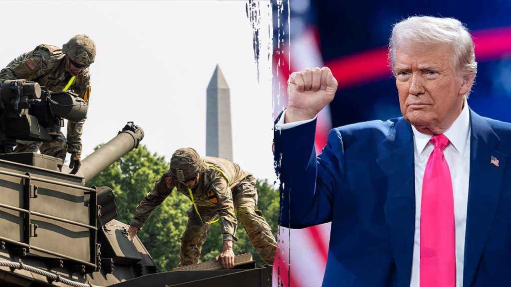 Nationwide Protests Planned in 800+ Cities Against Trump Parade