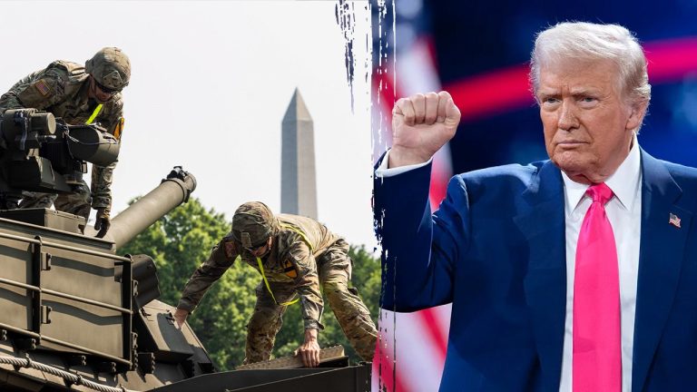 Nationwide Protests Planned in 800+ Cities Against Trump Parade