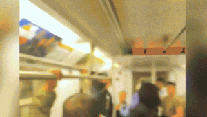 Fatal Subway Stabbing in New York City Captured on Video Homepage