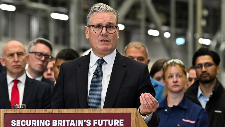 UK Military Springs into War-Fighting Readiness Amid Russian Threats
