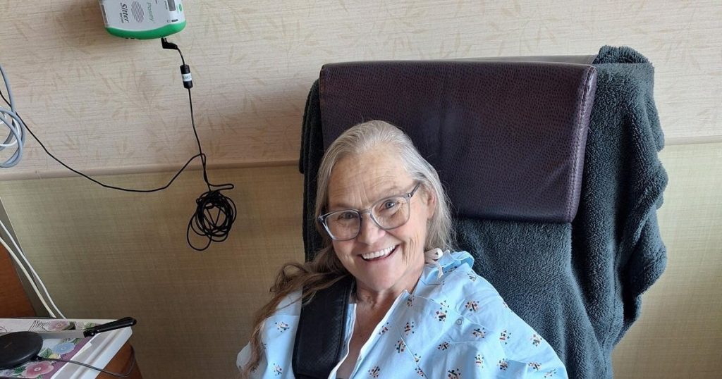 Groundbreaking Surgery Saves Woman's Life After Heart Failure