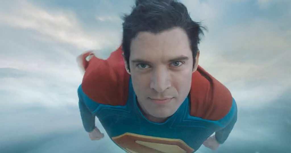 New Superman Film Emphasizes Grounded Approach, Says Director James Gunn and Star David Corenswet