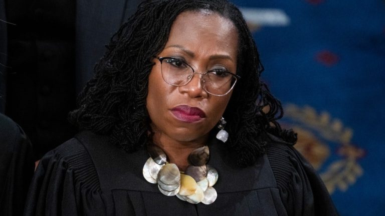 Jackson Reveals Millions Earned from Memoir Amid SCOTUS Ethics Debates