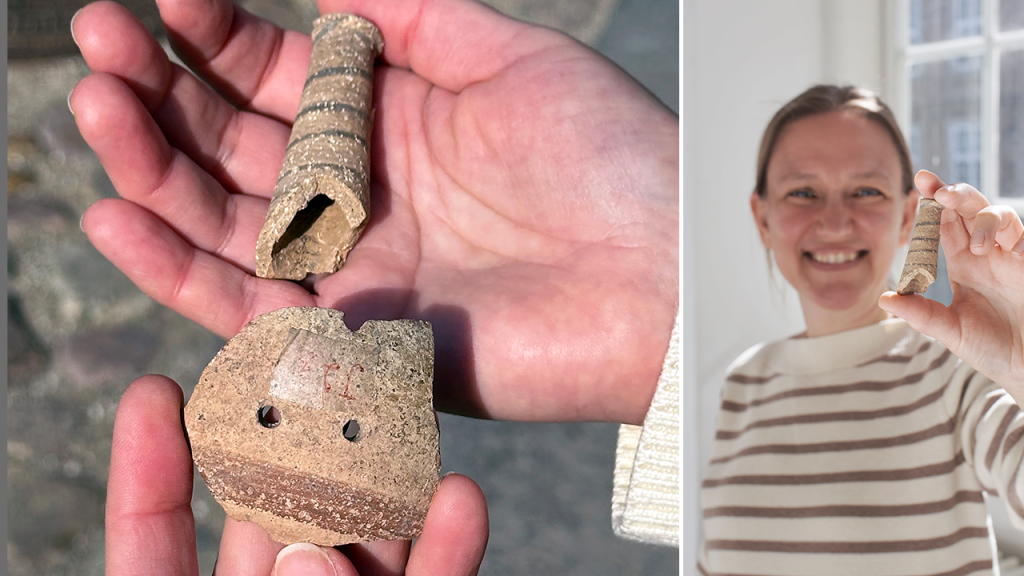 Ancient Baby Rattles Found in Syria Shed Light on Bronze Age Parenting Practices