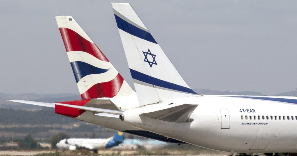 State Department Initiates Evacuations for Americans in Israel