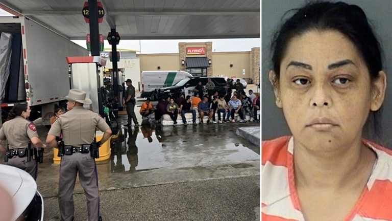 Driver Charged with Human Smuggling After Discovering Illegal Aliens Hidden in Box Truck