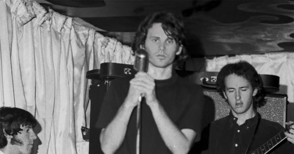 The Doors: The Origins of a Musical Revolution