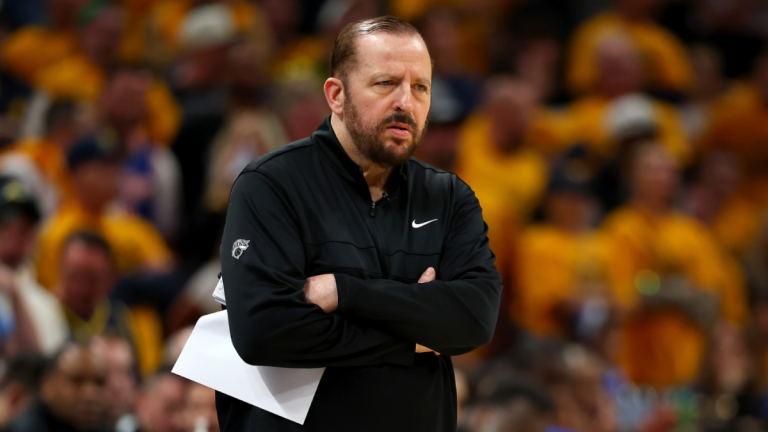 Knicks Coach Thibodeau Receives Full Backing from Brunson and Team President