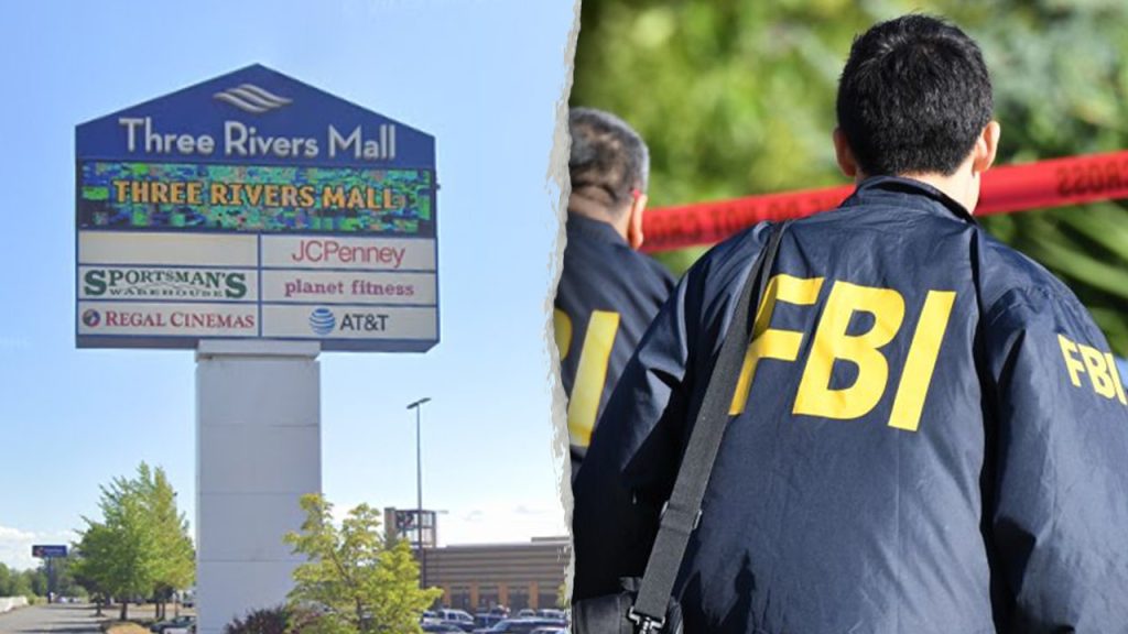 FBI Arrests Oregon Teen for Alleged Mall Mass Shooting Plot Involving Explosives
