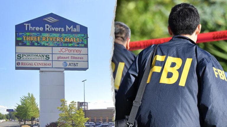 FBI Arrests Oregon Teen for Alleged Mall Mass Shooting Plot Involving Explosives