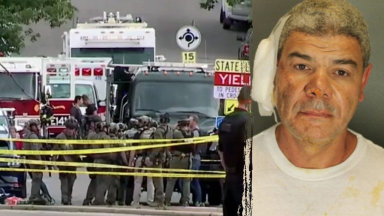FBI Investigates Radicalization of Egyptian Suspect in Boulder Pro-Israel Rally Attack