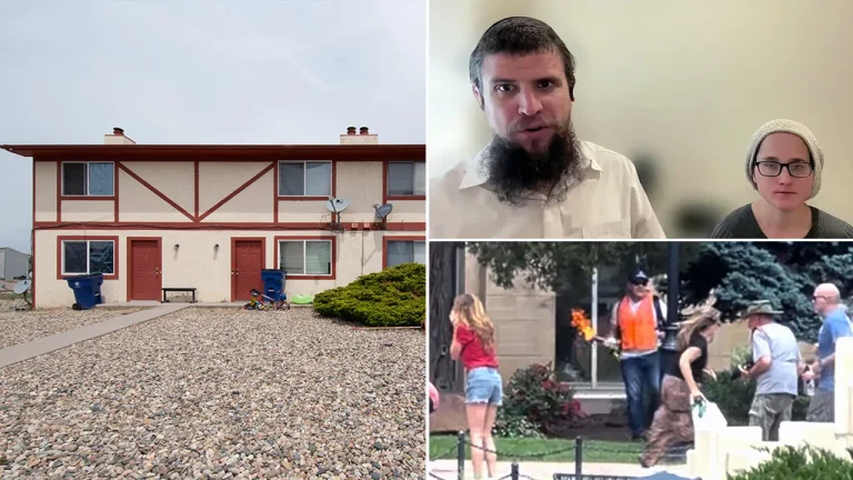 Neighbor Arrested for Firebombing Pro-Israel Rally Near Jewish Family's Home