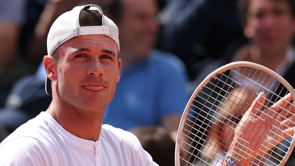 Americans Shine at 2025 French Open as Tommy Paul and Ben Shelton Excel