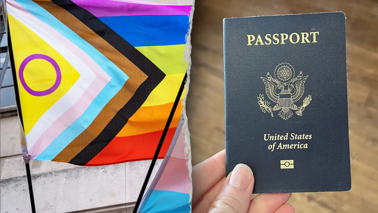 District Judge Blocks Trump Administration's Two-Gender Policy on U.S. Passports
