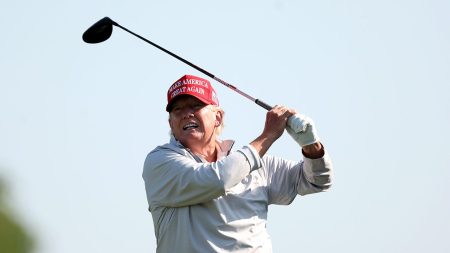 How Golf Has Intersected with Presidential Responsibilities from Wilson to Trump