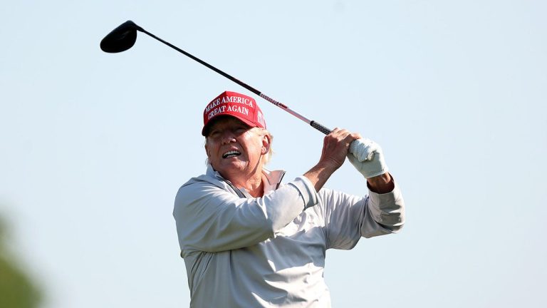 How Golf Has Intersected with Presidential Responsibilities from Wilson to Trump