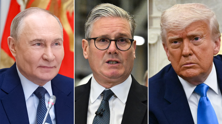 UK Aims for NATO Leadership Amid Trump Troop Withdrawal and Ongoing Russia Threat