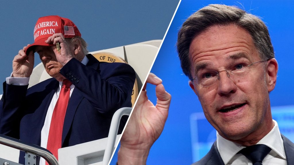 Trump Joins NATO Summit as Allies Commit to Increased Defense Spending