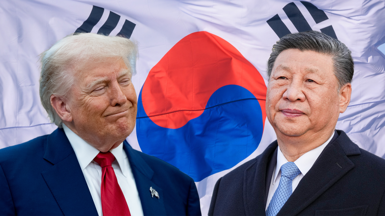 South Korea's Presidential Race Focuses on China Relations and US Alliance