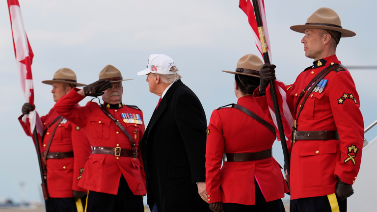 G7 Summit Addresses Trade and Conflicts to Navigate Tensions with U.S.