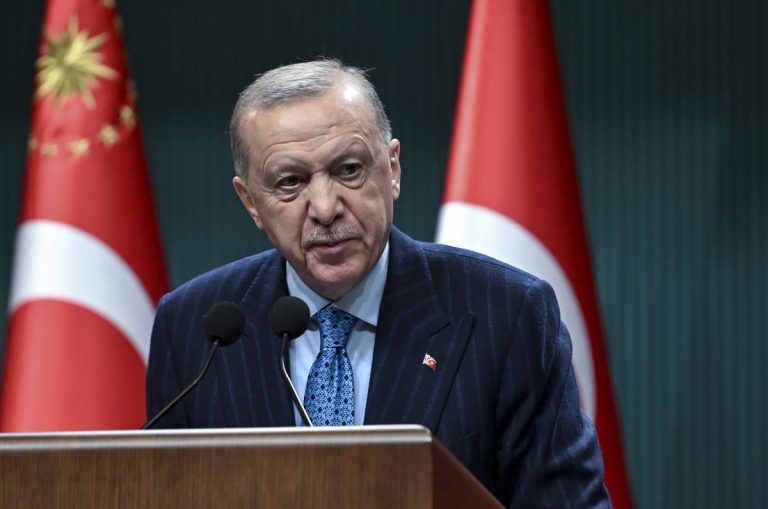 Turkey to Increase Missile Production for Deterrence, Erdoğan Announces