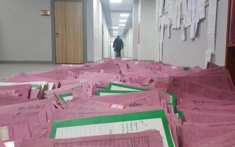 One in Four Turks Receive Debt-Related Legal Notices