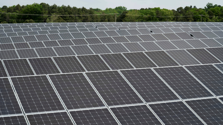 China's Solar Technology May Disrupt U.S. Commerce, Experts Warn