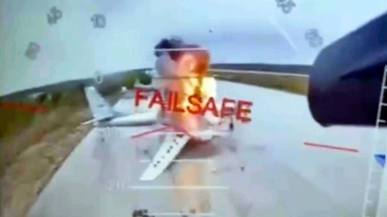 Russia Plans to Rebuild Warplanes Damaged by Ukrainian Drone Strike