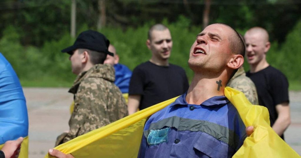 Russia and Ukraine Initiate Prisoner Swap Amid Ongoing Drone Warfare and Front-Line Fighting