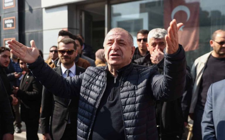 Anti-Refugee Leader Released After Five Months in Prison