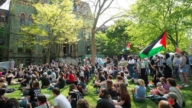 Federal Judge Dismisses Antisemitism Lawsuit Against University of Pennsylvania