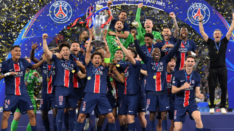 Exploring the Men's Teams Still Seeking Major Trophies After PSG and Tottenham Triumphs