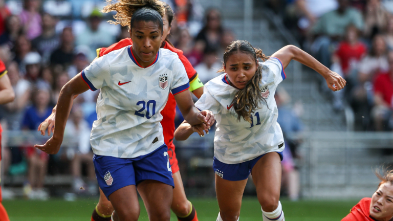 USWNT Thrives Post-Champions League as Summer Soccer Season Approaches