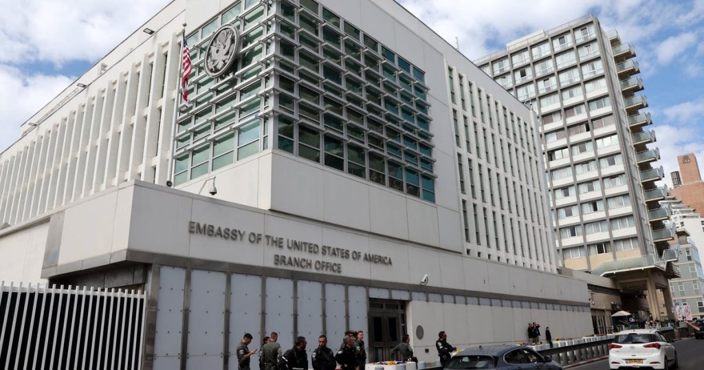U.S. Citizens in Middle East Alerted as Iran Promises to Expand Nuclear Program Amid Israeli Strike Threats