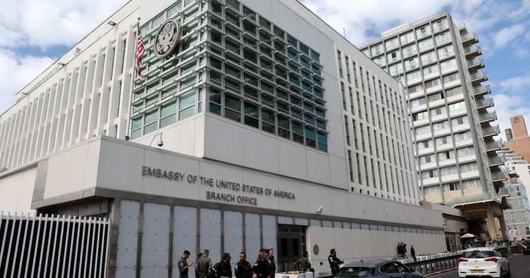 U.S. Citizens in Middle East Alerted as Iran Promises to Expand Nuclear Program Amid Israeli Strike Threats