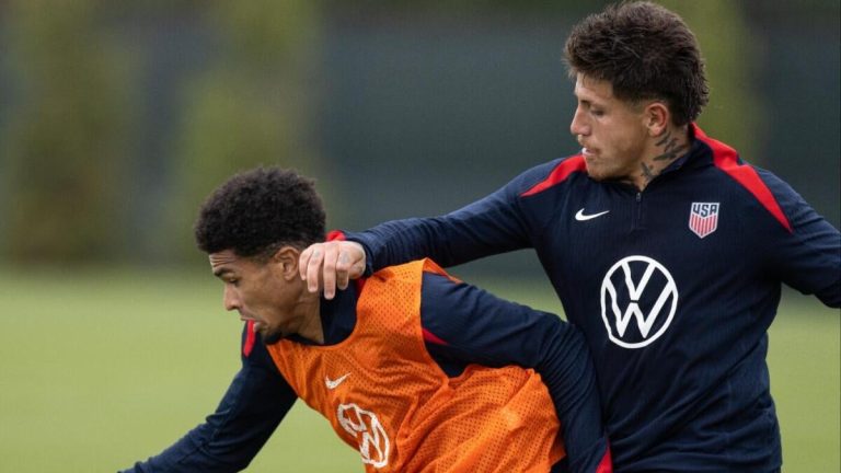 USMNT Gold Cup Roster Insights: Coach Pochettino Faces Key Absences