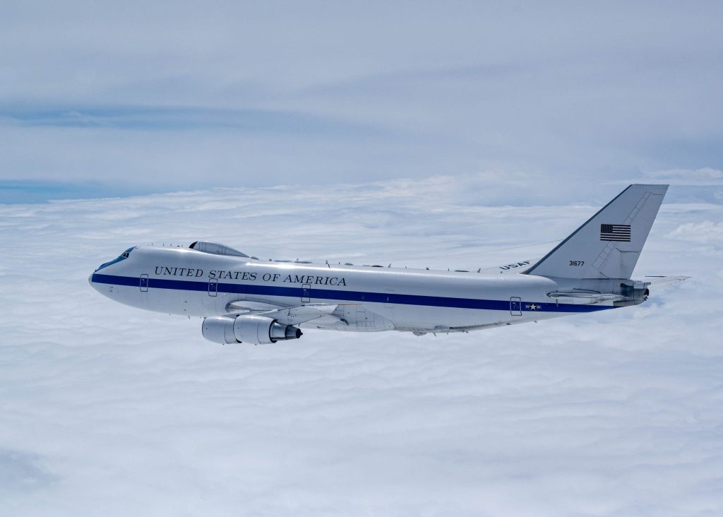 Everything You Need to Know About the Doomsday Plane