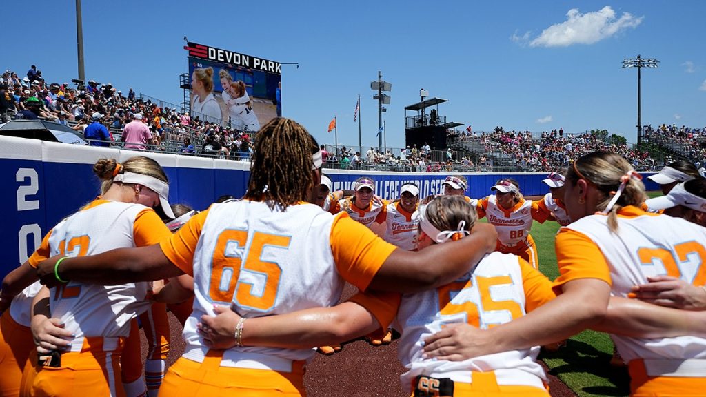 Controversy Erupts in Women's College World Series Elimination Game
