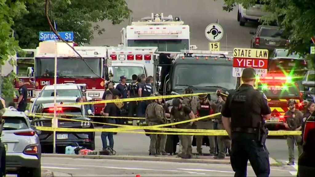 US Politicians and Jewish Groups Condemn Boulder Terror Attack as Antisemitic Act