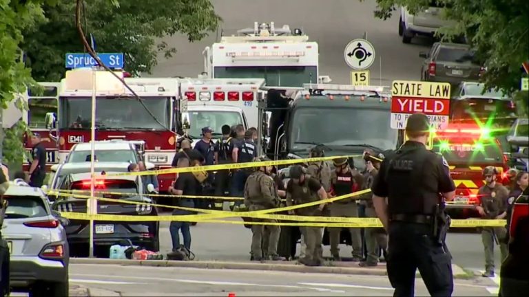 US Politicians and Jewish Groups Condemn Boulder Terror Attack as Antisemitic Act
