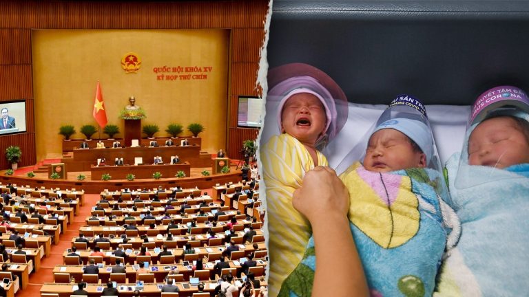 Vietnam Abolishes Two-Child Policy to Address Aging Population Concerns