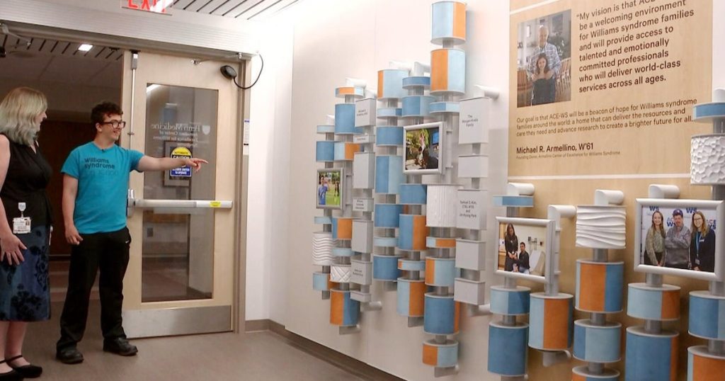 New Medical Center in Philadelphia to Advance Treatments for Williams Syndrome