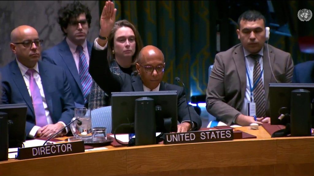 Former US Ambassador Discusses UN Security Council's Inaction on Gaza