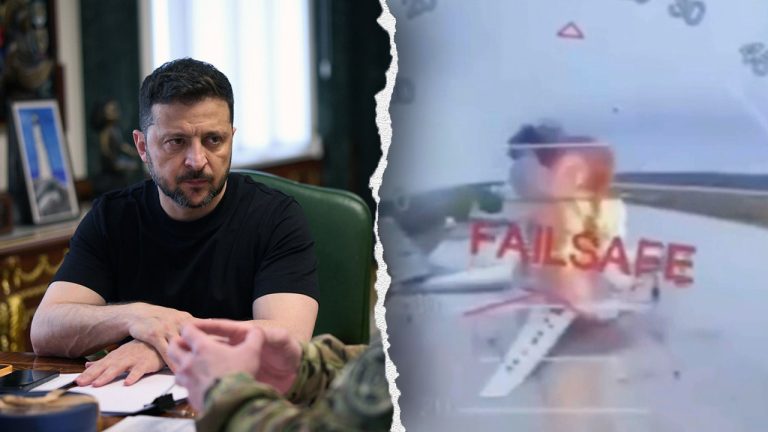 Ukrainian Drone Strike Dismantles Russian Bombers in Long-Planned Operation